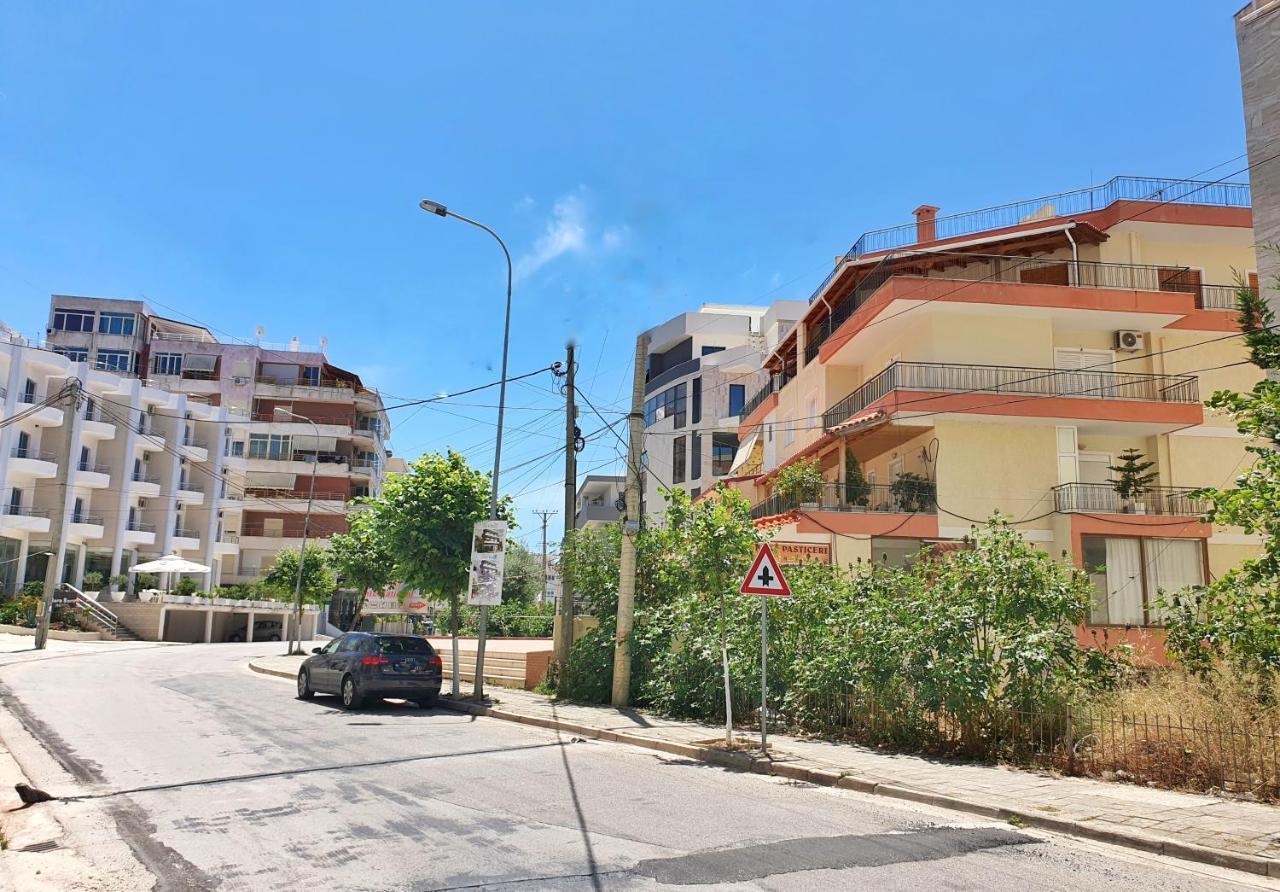 Allure Apartment Saranda Zewnętrze zdjęcie