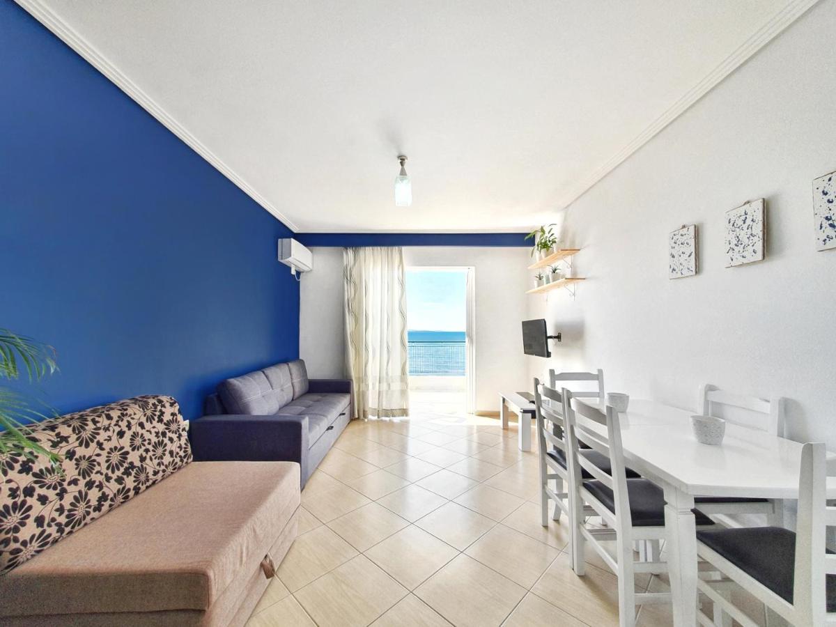 Allure Apartment Saranda Zewnętrze zdjęcie