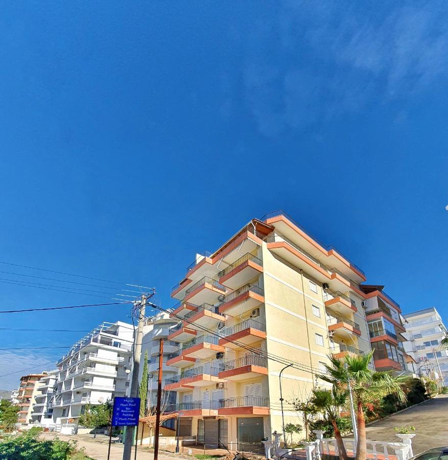 Allure Apartment Saranda Zewnętrze zdjęcie