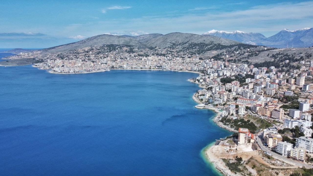 Allure Apartment Saranda Zewnętrze zdjęcie