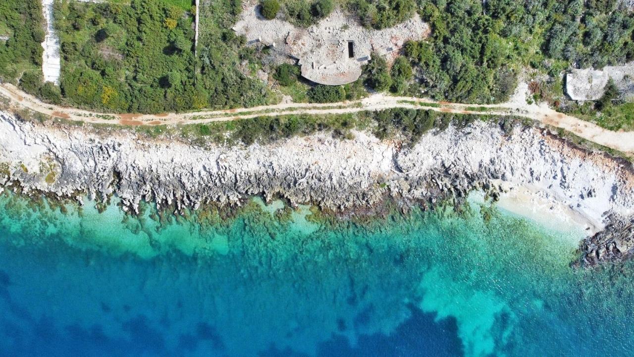 Allure Apartment Saranda Zewnętrze zdjęcie