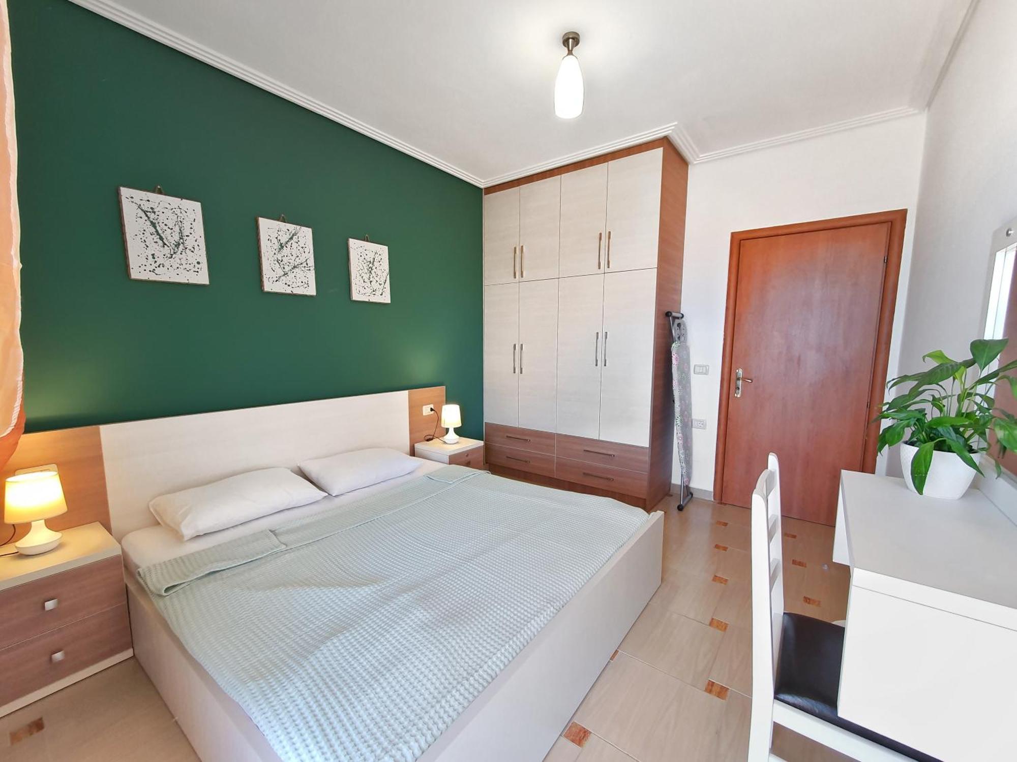 Allure Apartment Saranda Pokój zdjęcie