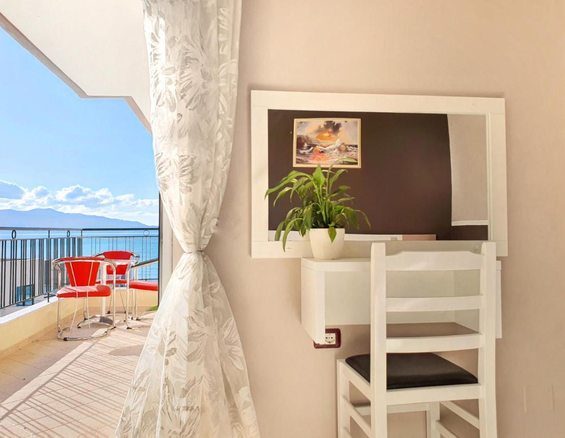 Allure Apartment Saranda Zewnętrze zdjęcie