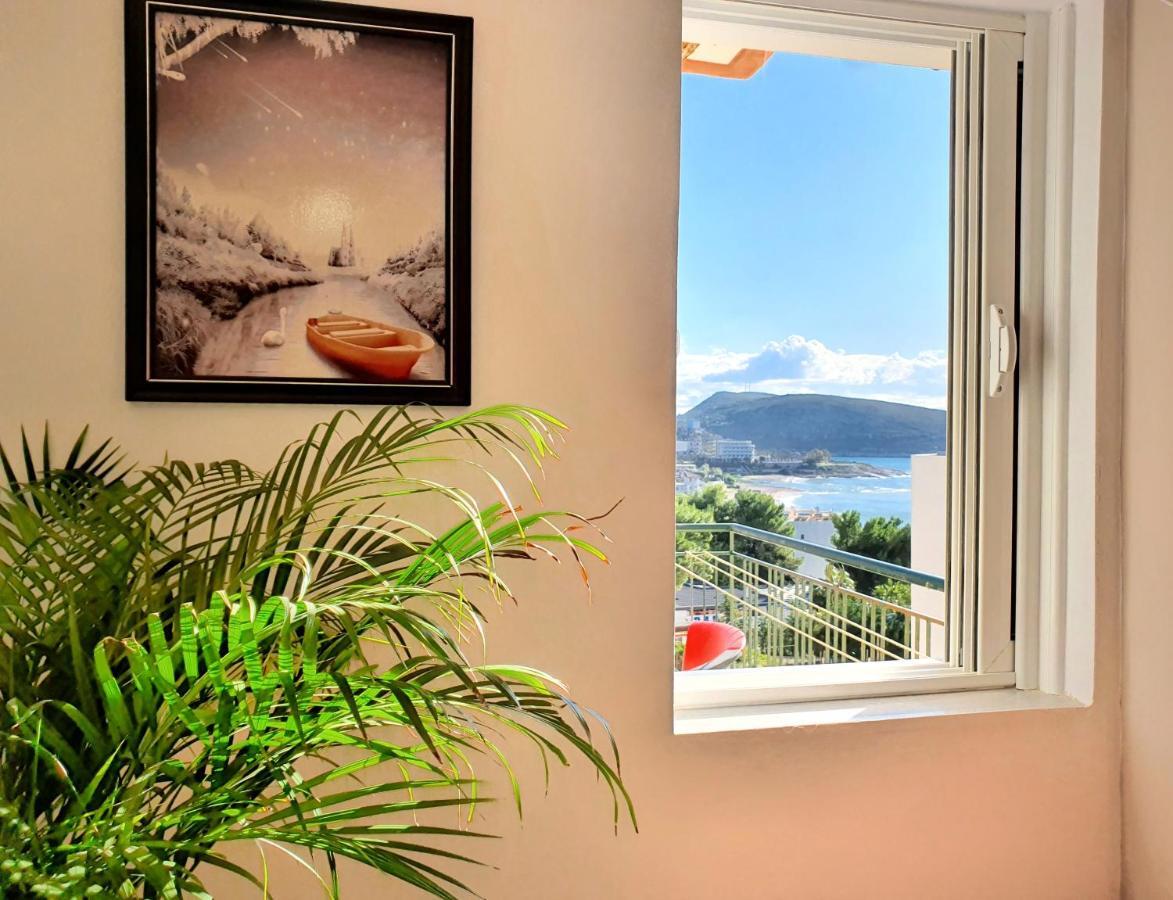 Allure Apartment Saranda Zewnętrze zdjęcie