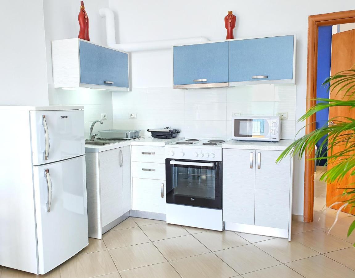 Allure Apartment Saranda Zewnętrze zdjęcie