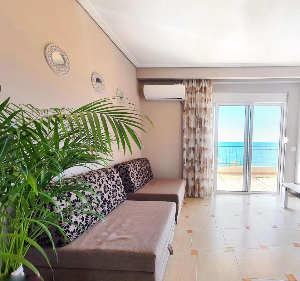 Allure Apartment Saranda Zewnętrze zdjęcie