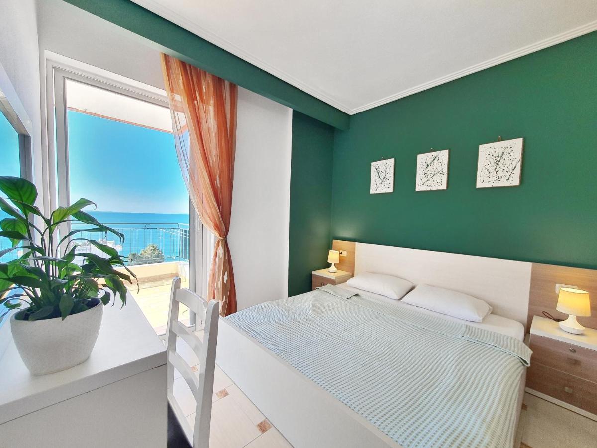 Allure Apartment Saranda Zewnętrze zdjęcie