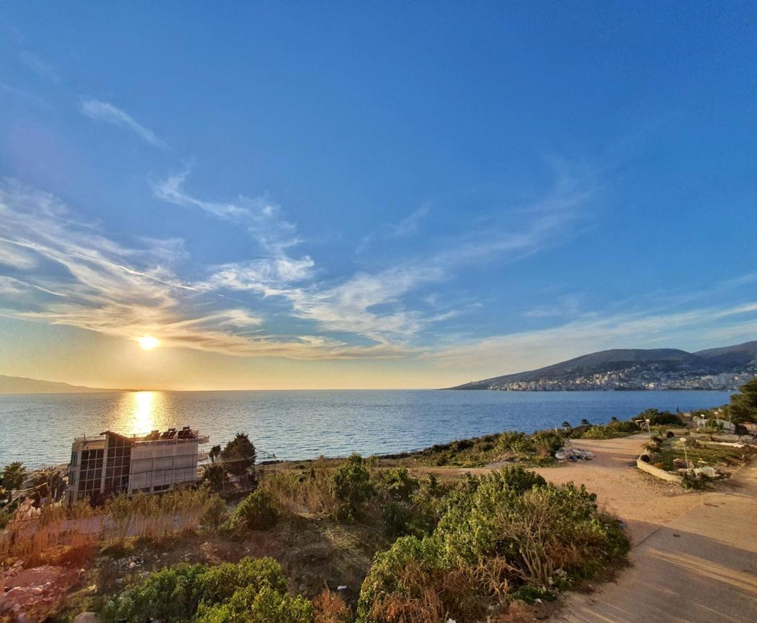 Allure Apartment Saranda Zewnętrze zdjęcie