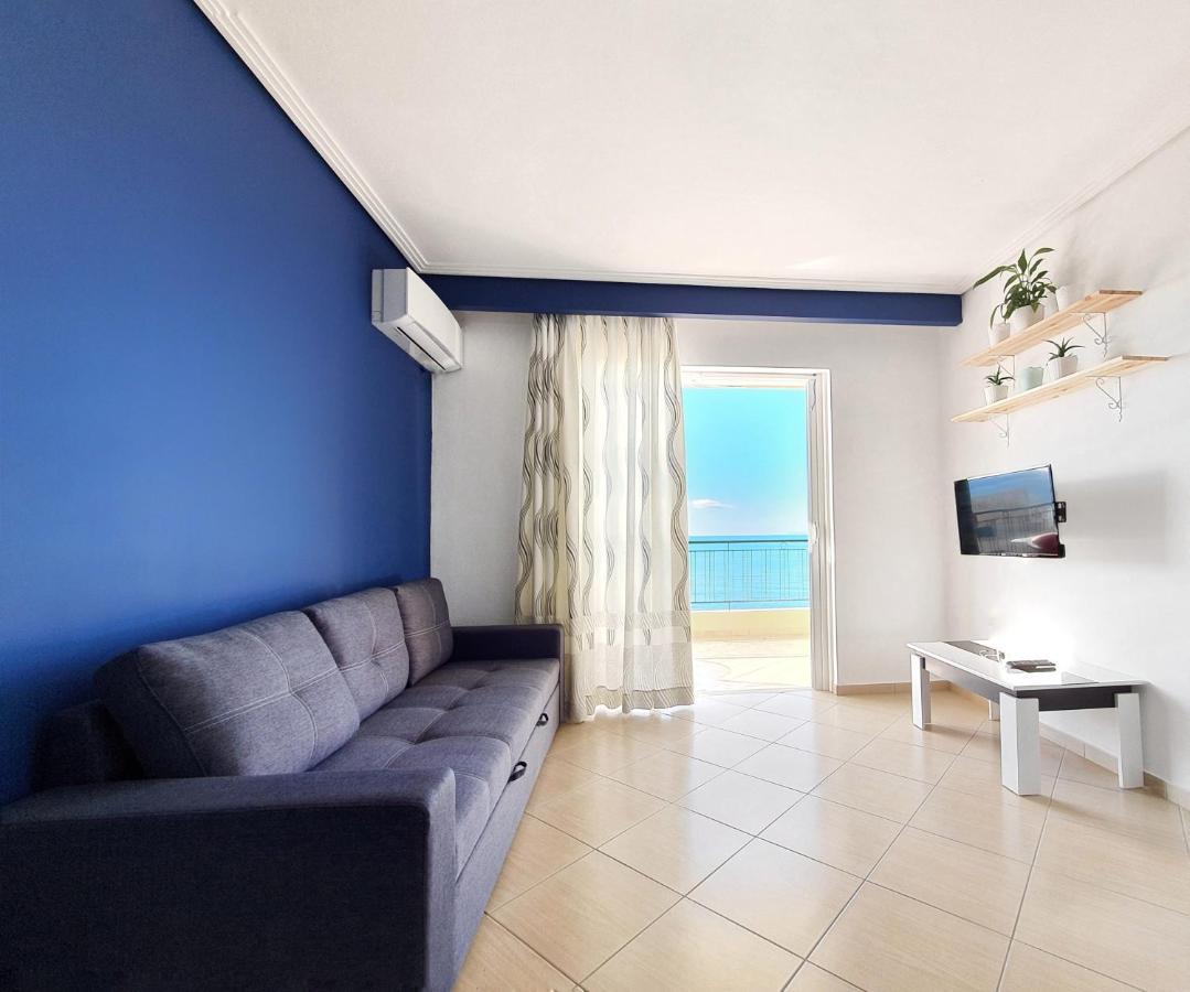Allure Apartment Saranda Zewnętrze zdjęcie