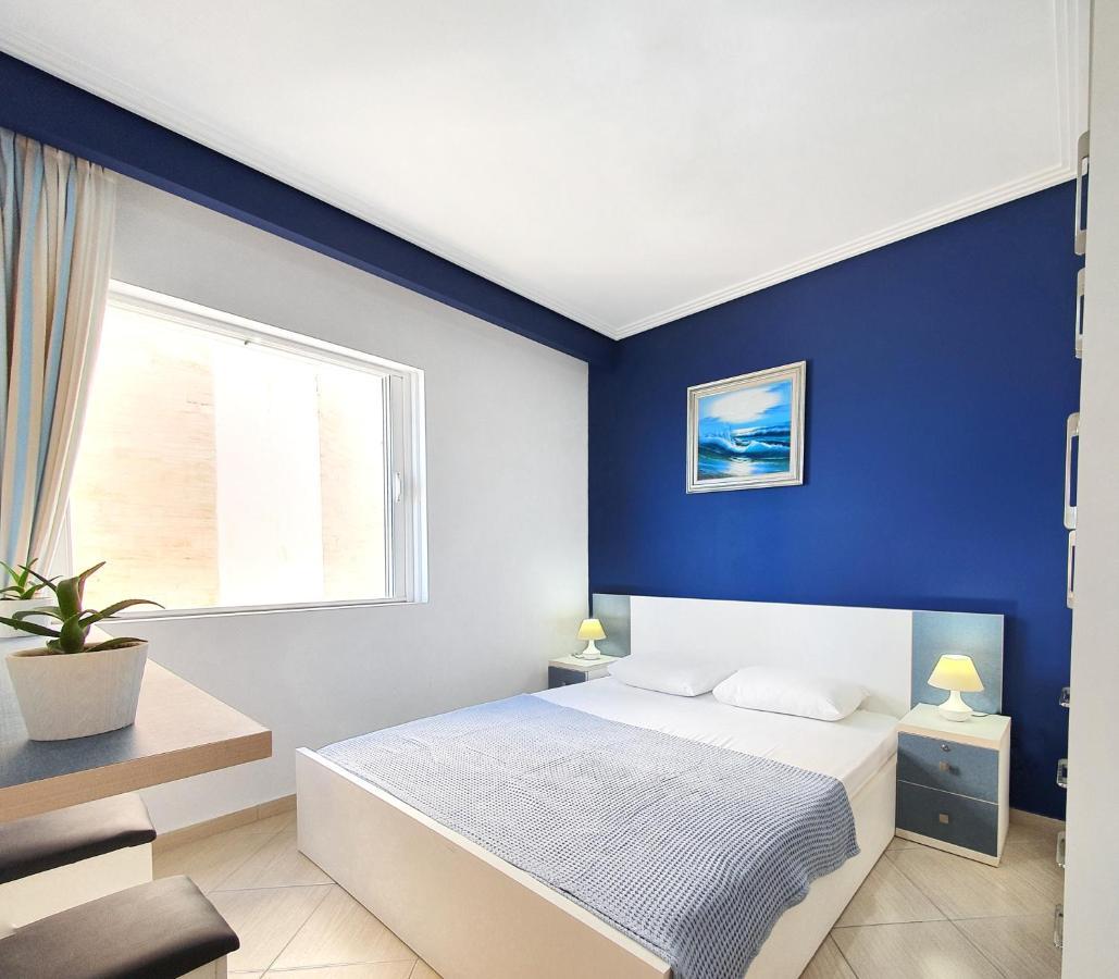 Allure Apartment Saranda Zewnętrze zdjęcie