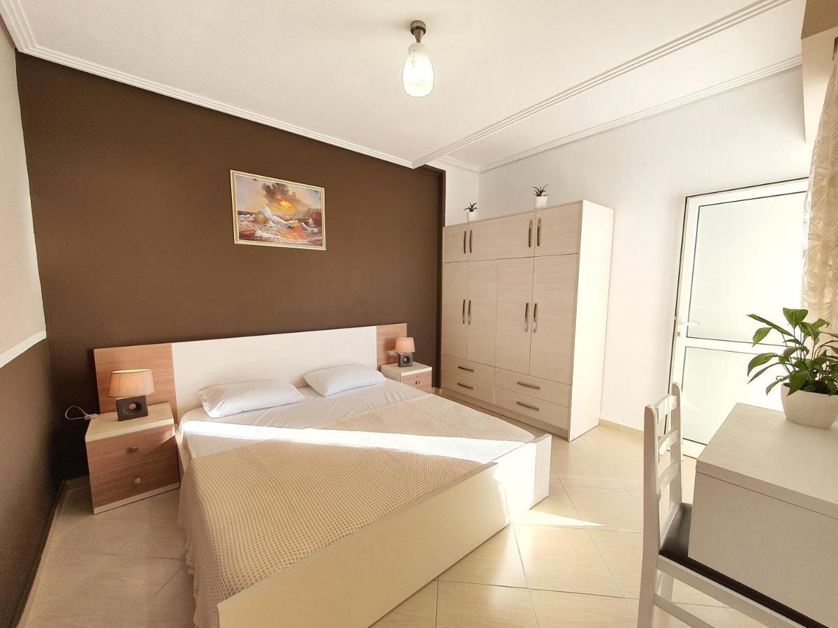 Allure Apartment Saranda Zewnętrze zdjęcie