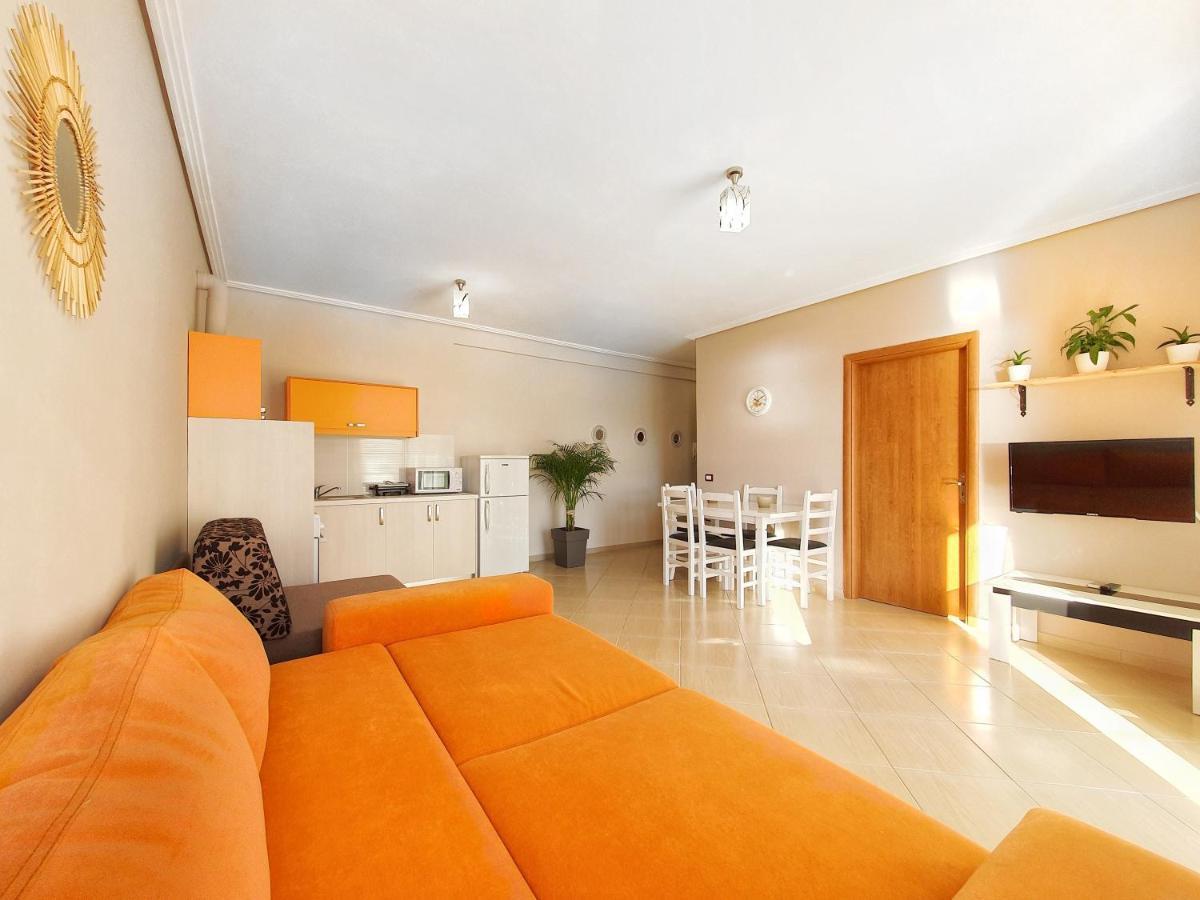 Allure Apartment Saranda Zewnętrze zdjęcie