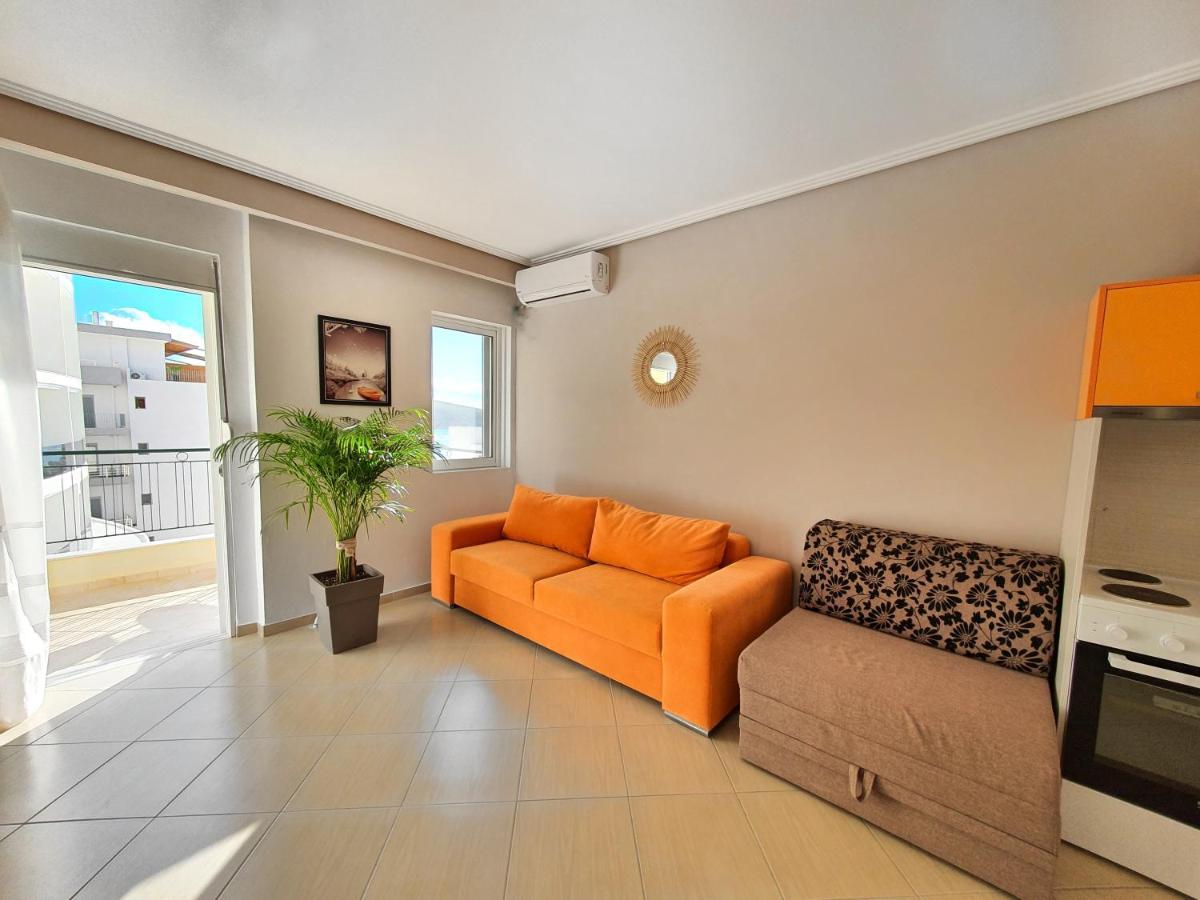 Allure Apartment Saranda Zewnętrze zdjęcie