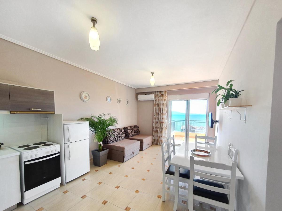 Allure Apartment Saranda Zewnętrze zdjęcie