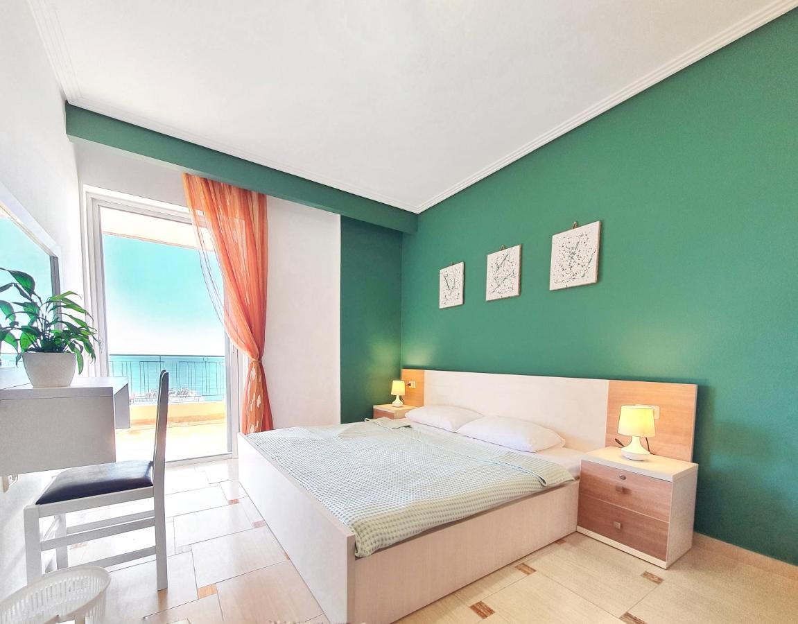 Allure Apartment Saranda Zewnętrze zdjęcie