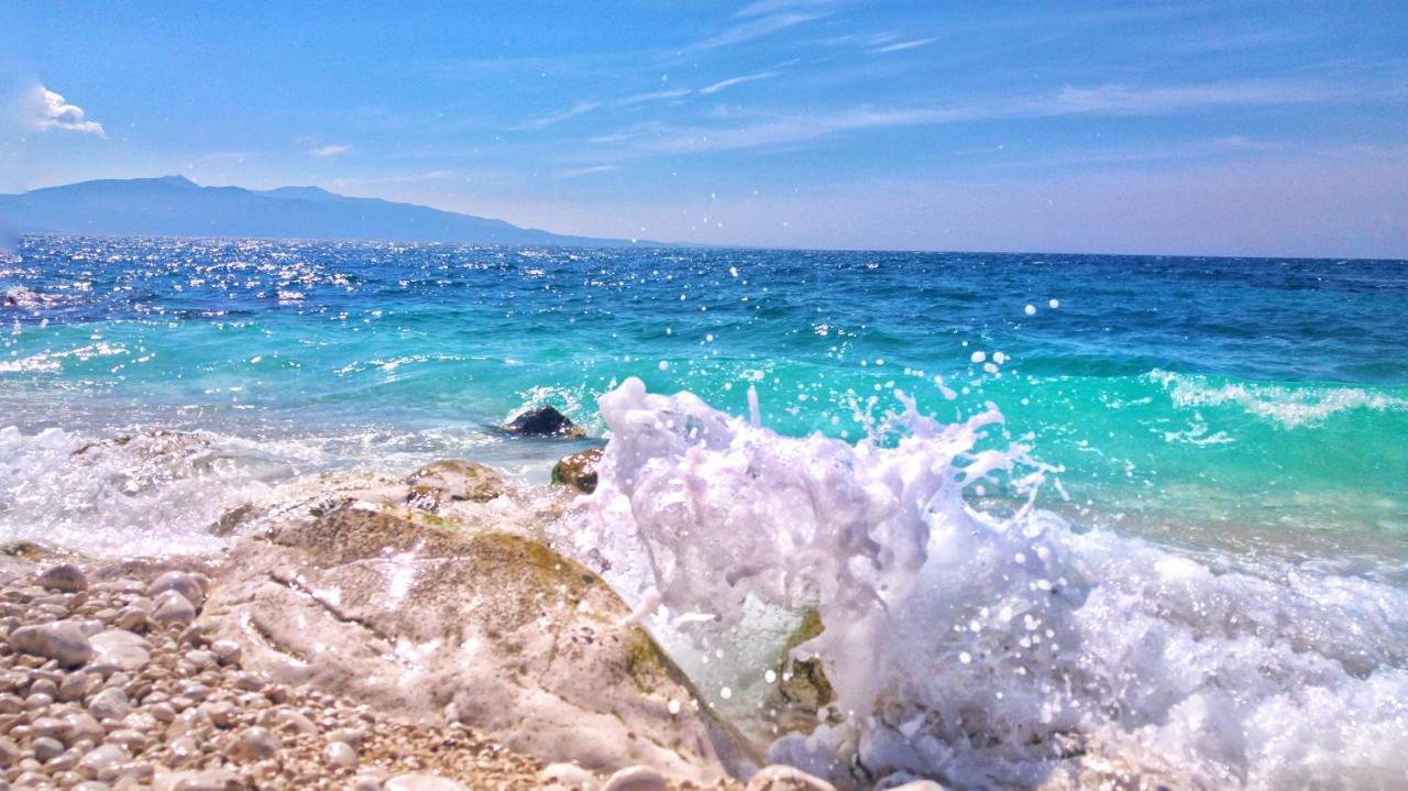 Allure Apartment Saranda Zewnętrze zdjęcie