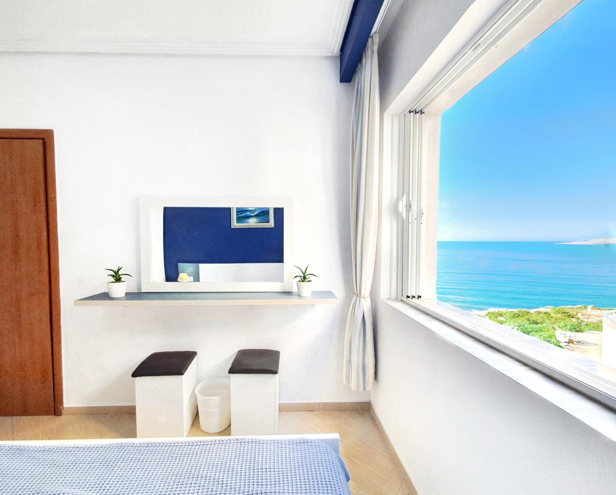 Allure Apartment Saranda Zewnętrze zdjęcie