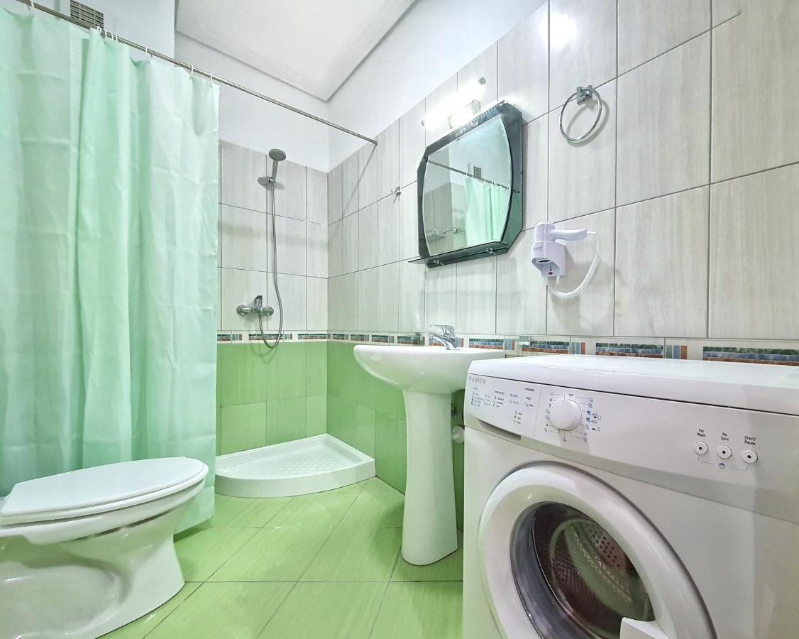 Allure Apartment Saranda Zewnętrze zdjęcie
