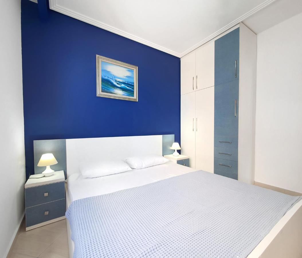 Allure Apartment Saranda Zewnętrze zdjęcie